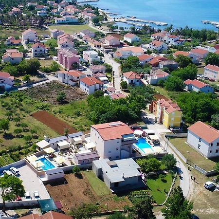 Apartments Julijana 2 Privlaka  Ngoại thất bức ảnh