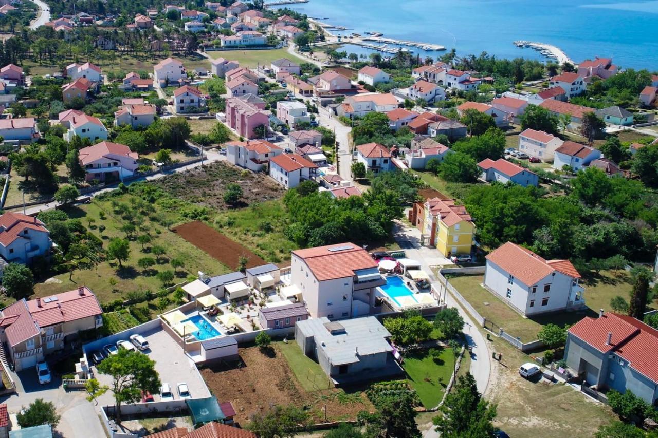 Apartments Julijana 2 Privlaka  Ngoại thất bức ảnh
