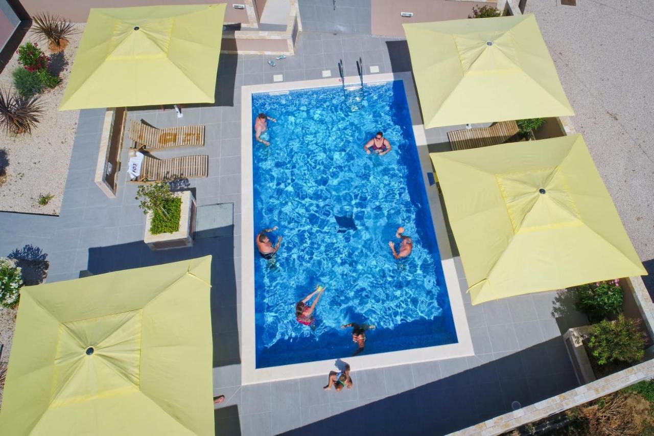 Apartments Julijana 2 Privlaka  Ngoại thất bức ảnh