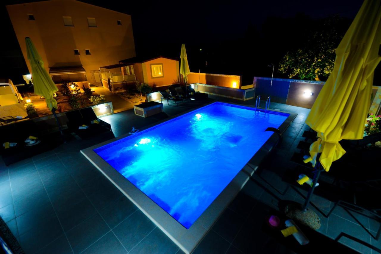Apartments Julijana 2 Privlaka  Ngoại thất bức ảnh