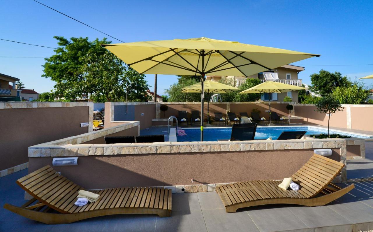 Apartments Julijana 2 Privlaka  Ngoại thất bức ảnh