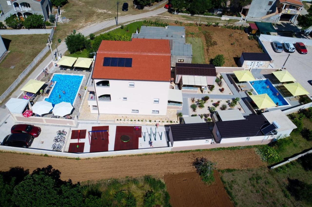 Apartments Julijana 2 Privlaka  Ngoại thất bức ảnh