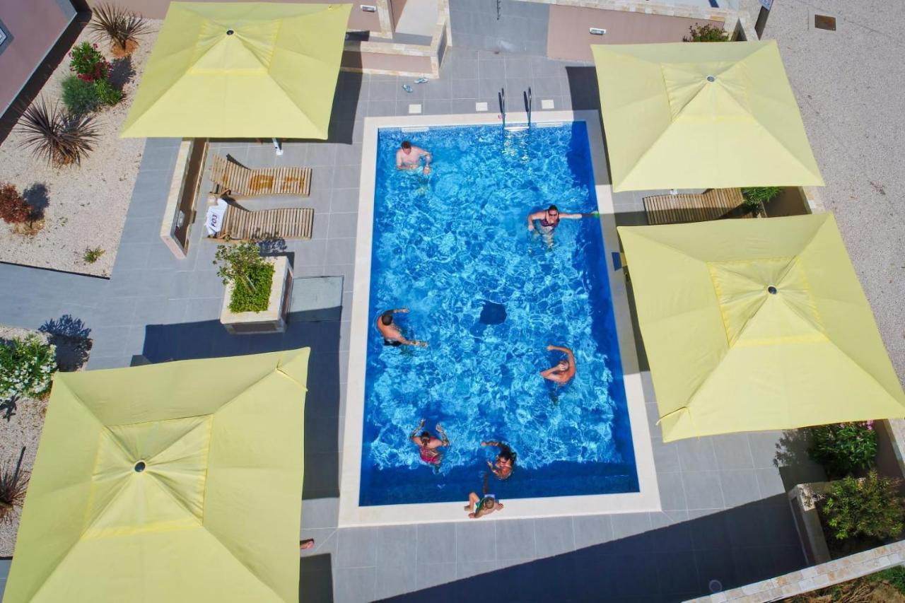 Apartments Julijana 2 Privlaka  Ngoại thất bức ảnh