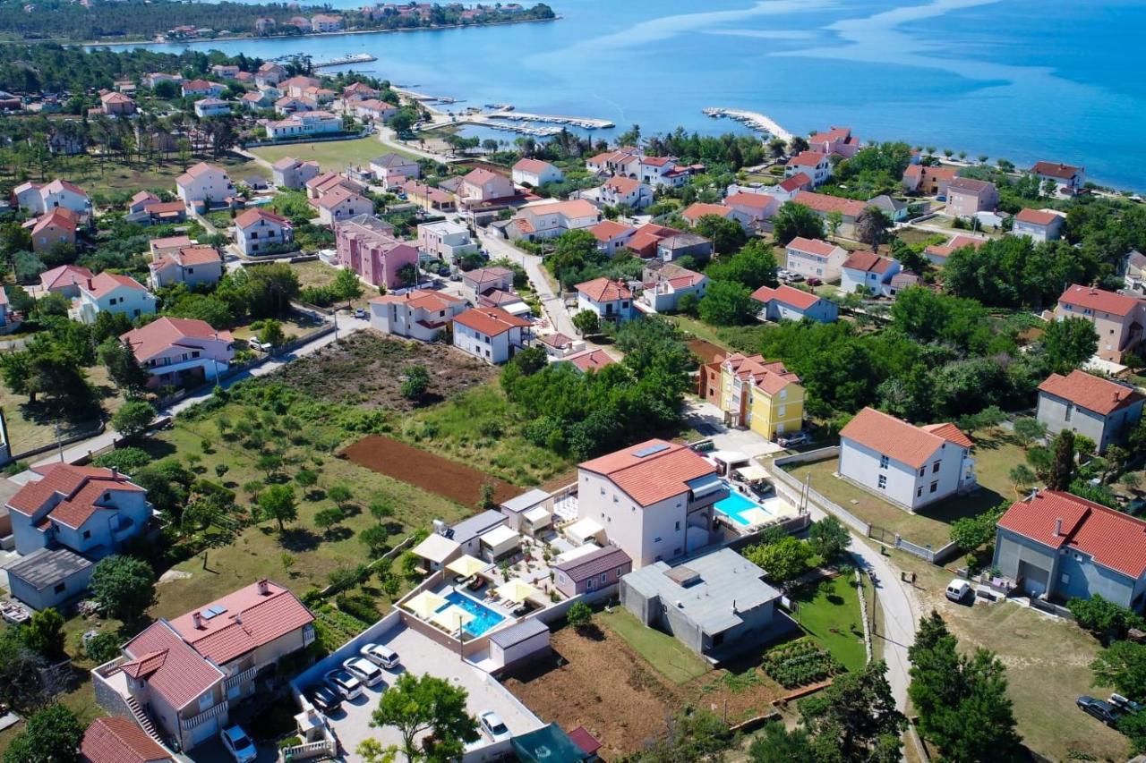 Apartments Julijana 2 Privlaka  Ngoại thất bức ảnh