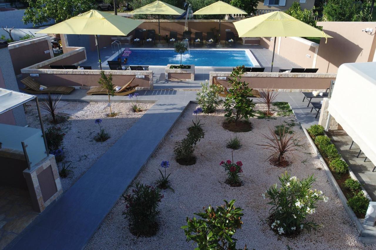 Apartments Julijana 2 Privlaka  Ngoại thất bức ảnh