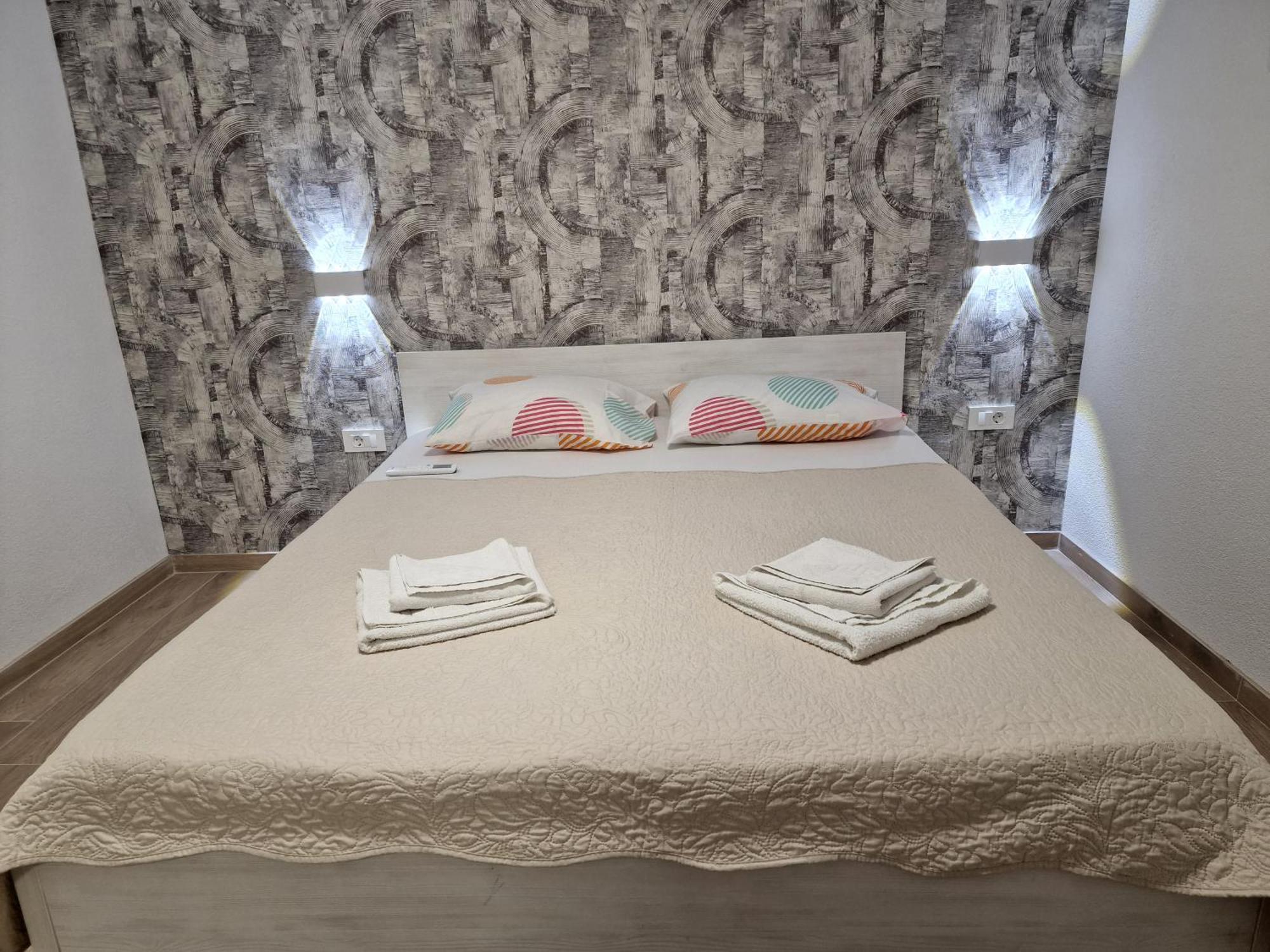Apartments Julijana 2 Privlaka  Ngoại thất bức ảnh