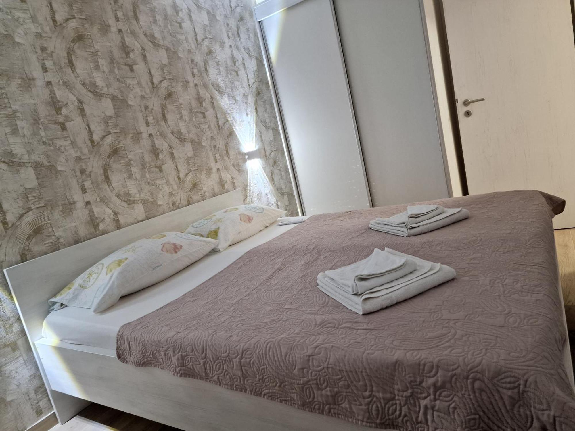 Apartments Julijana 2 Privlaka  Ngoại thất bức ảnh